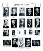 Killmer, Attig, Kirkfleet, Griffith, Hansen, Kersten, Gleim, Gehant, Buck, Skromme, Fell, Zigler, Preston, Ransom, Lee County 1921